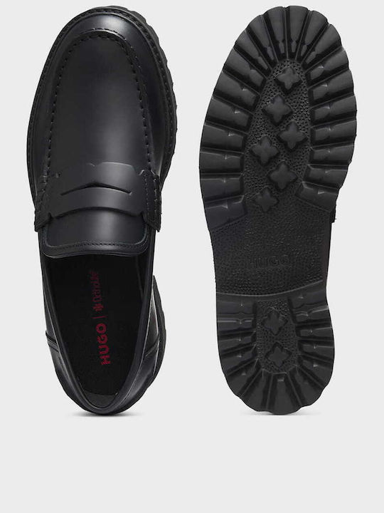 Draven Men's Leather Moccasins