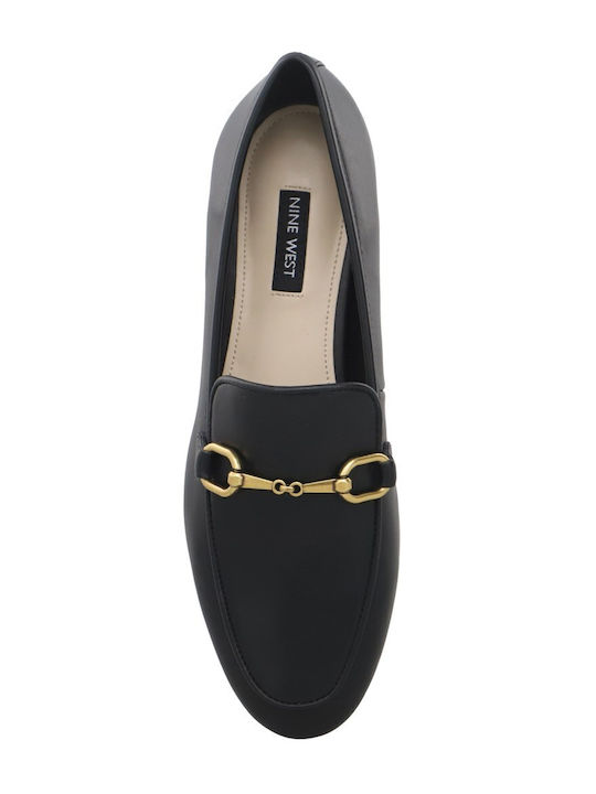 Γυναικεία Loafers σε Μαύρο Χρώμα