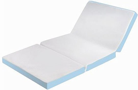 Matex Saltea pentru pătuț de călătorie 60x120+6cm