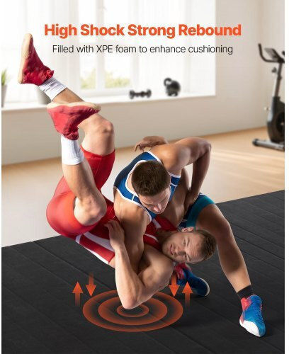 Vevor Wrestling Ju Jitsu MMA Judo