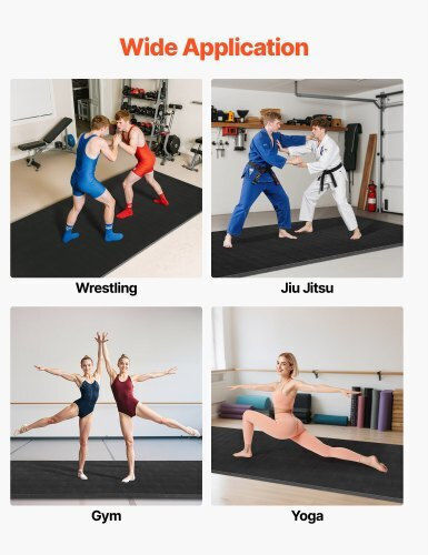 Vevor Wrestling Ju Jitsu MMA Judo