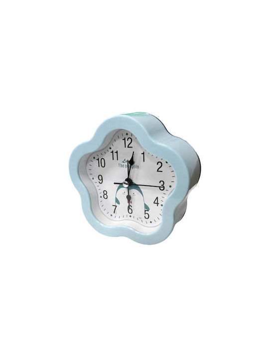 Настолен Часовник Будилник Alarm Clock