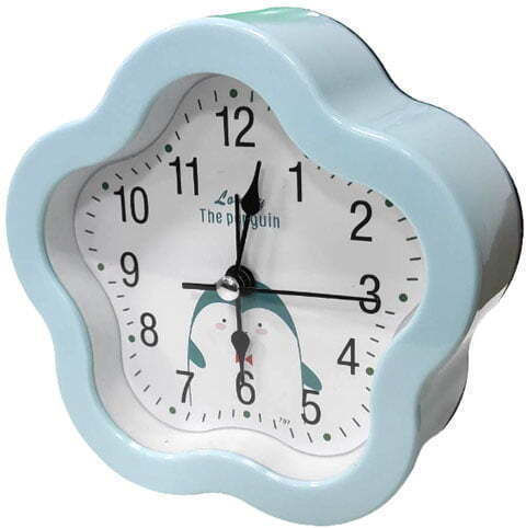 Настолен Часовник Будилник Alarm Clock