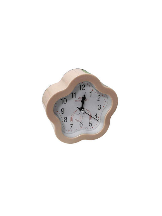 Настолен Часовник Будилник Alarm Clock