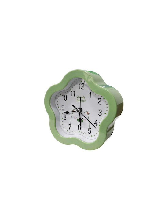 Настолен Часовник Будилник Alarm Clock