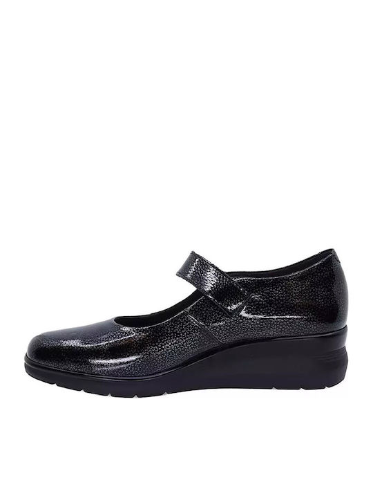 Damen Anatomisch Sneakers Negro