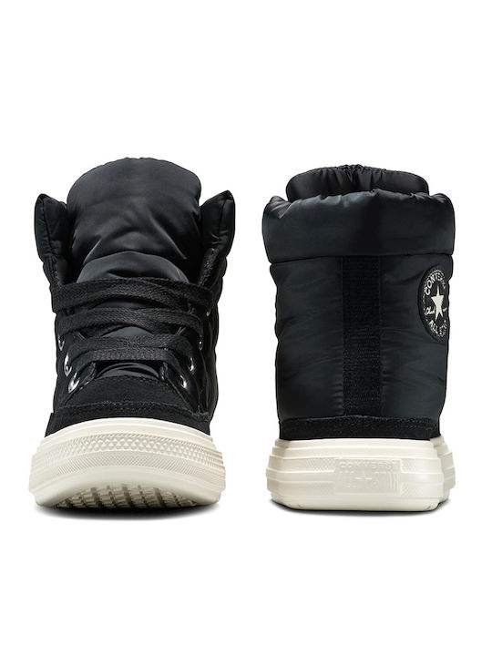 Chuck Taylor All Star Kinder Sneaker Hoch Schwarz