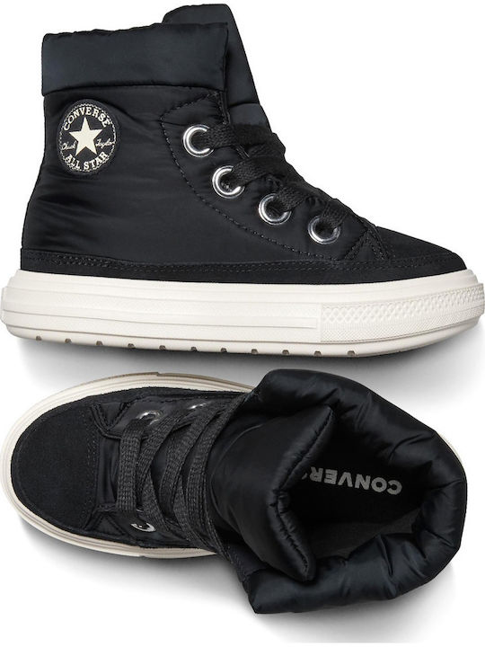 Chuck Taylor All Star Kinder Sneaker Hoch Schwarz