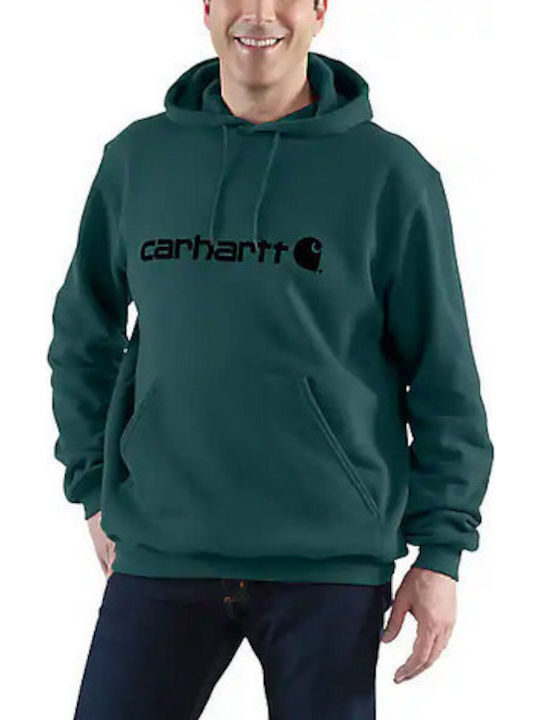 Carhartt Greenstone с Качулка