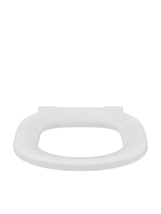 Κάλυμμα Λεκάνης Ideal Standard Connect Freedom E821801 Λευκό Γυαλιστερό Normal Close