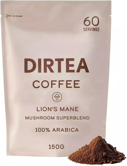 Dirtea Καφές Espresso Arabica Αλεσμένος 150gr