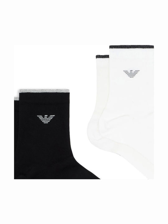 Emporio Armani Femei Șosete Multicolor 3Pachet