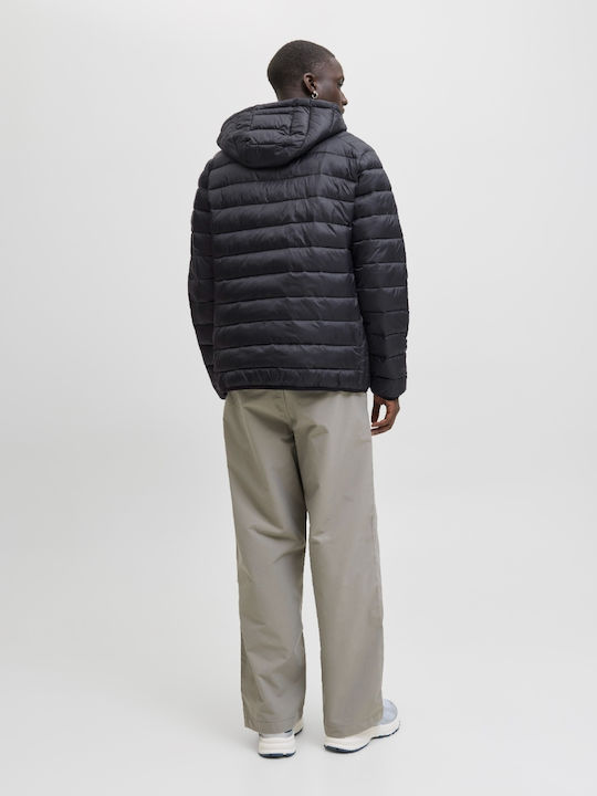 Jacket Puffer Black