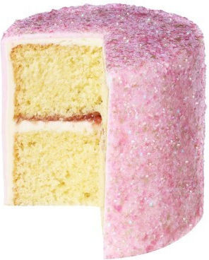 Fairies Pink-Golden-White Iridescent Magic Sparkles Pme 3g