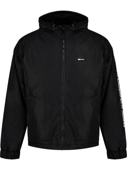 Karl Lagerfeld Jacket Black