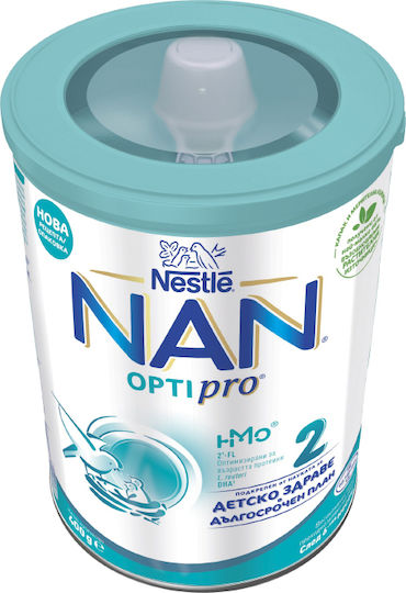 Nestle Мляко на Прах Nan Optipro