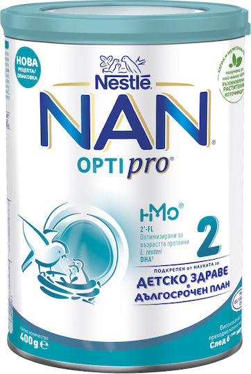 Nestle Мляко на Прах Nan Optipro