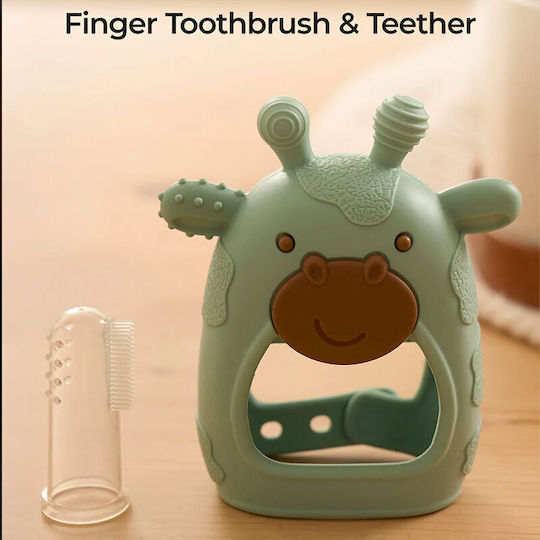 Momcozy Baby-Pflege-Set Grün 13 Stück