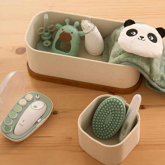 Momcozy Baby-Pflege-Set Grün 13 Stück
