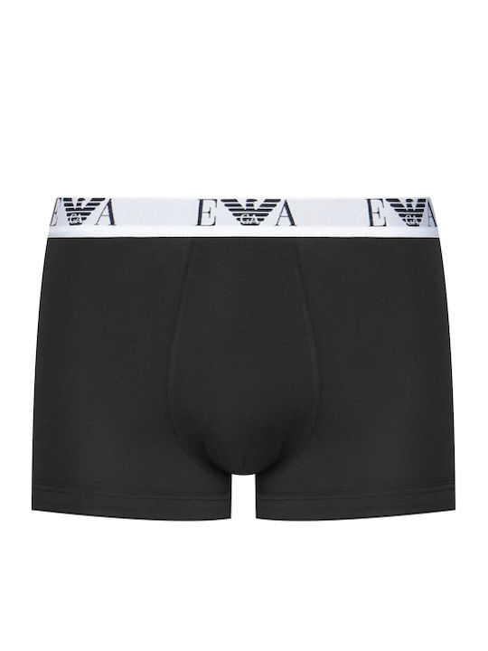 Men's Boxers White-Black 3Pack