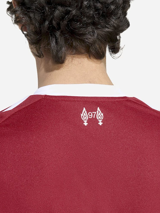 Liverpool FC 25/26 Home JV6423 Ανδρική Φανέλα Εμφάνισης Ποδοσφαίρου