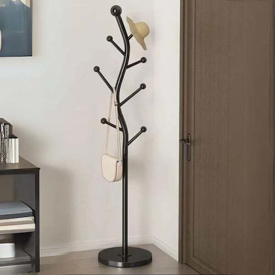 Cuiere de podea Metal Gri x30x178cm