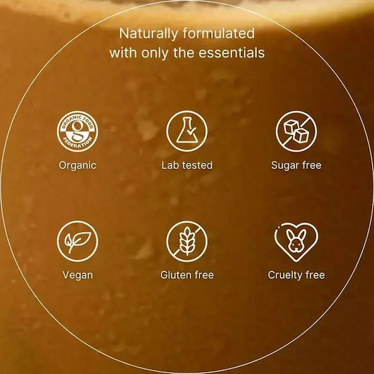 Cacao Organic cu Ciuperci Adaptogene Dirtea 180 G
