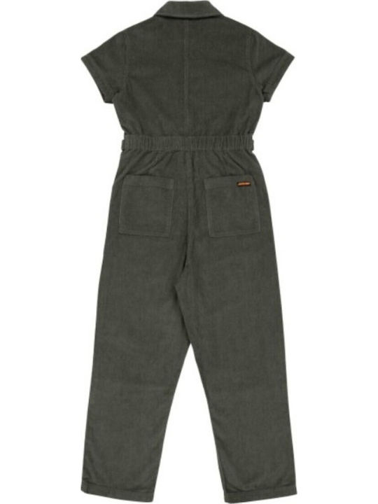 De Damă Salopetă Khaki