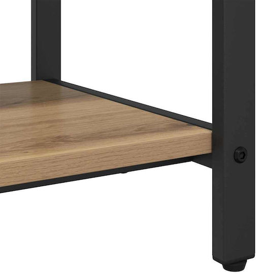 Vidaxl Κρεμάστρα Artisan Δρυς 95 X 34 X 184 Εκ Επεξεργασμένο Ξύλο Vidaxl Κρεμάστρα Artisan Δρυς 95 X 34 X 184 Εκ Επεξεργασμένο Ξύλο