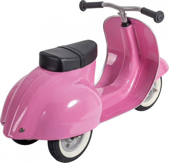 Inspiriert Deluxe Elektroantrieb Rosa
