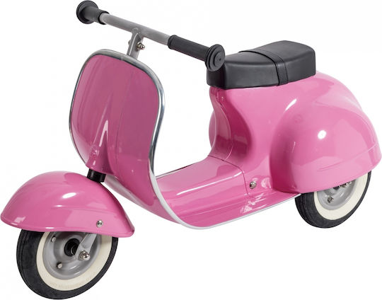 Inspiriert Deluxe Elektroantrieb Rosa
