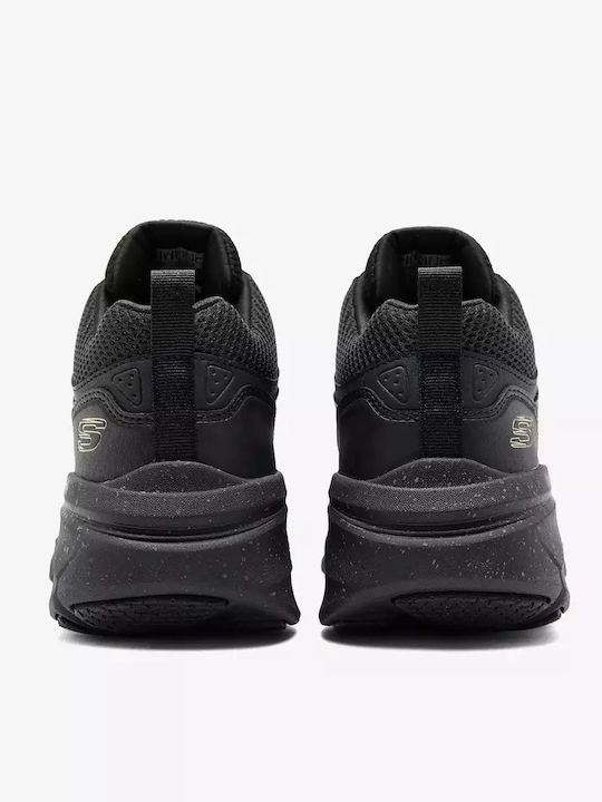 D'lux Walker Bărbați Botine Negre
