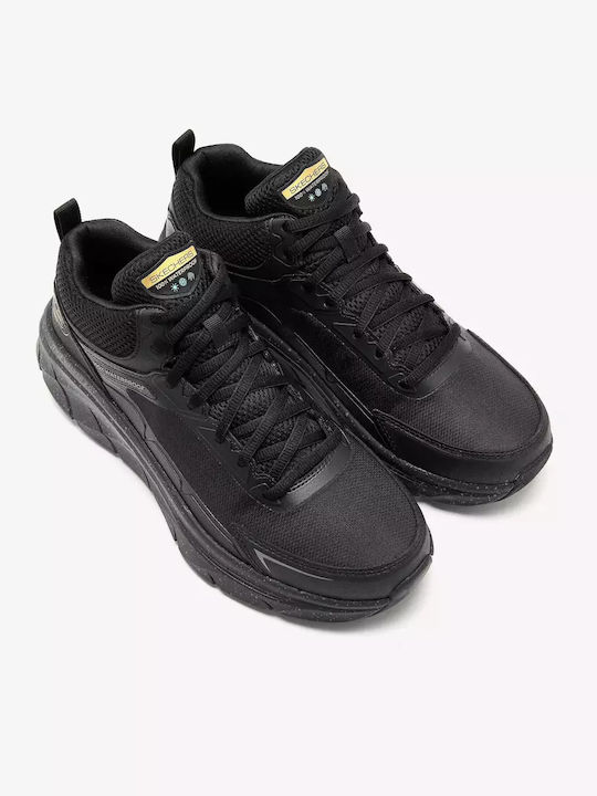 D'lux Walker Bărbați Botine Negre