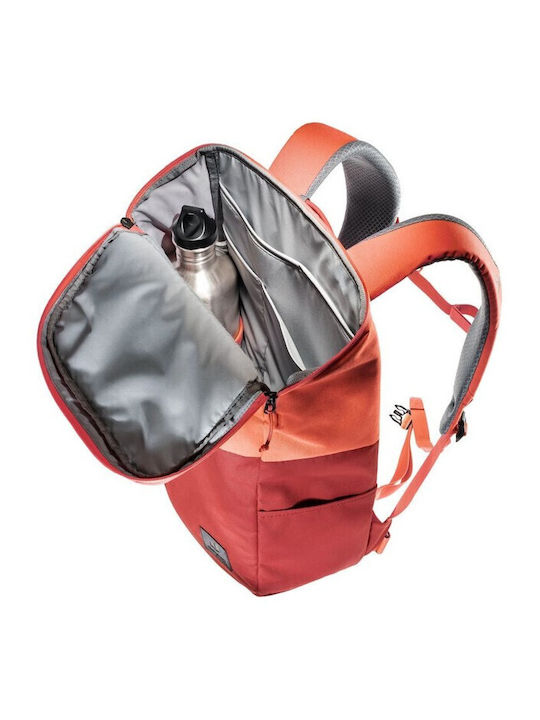 Deuter Up Stockholm 22lt Κόκκινο
