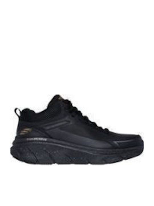 D'lux Walker Bărbați Botine Negre