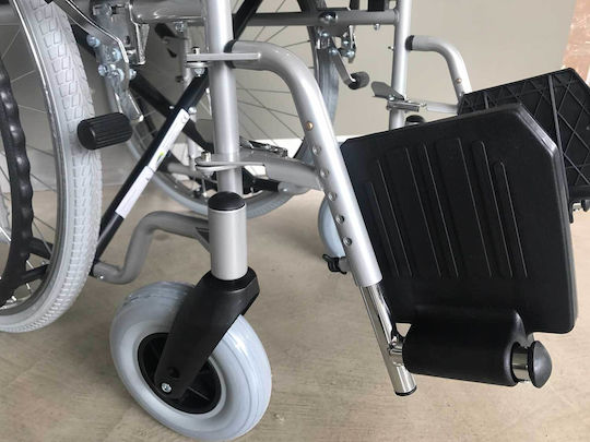 Wheel Economy Αναπηρικό Αμαξίδιο Απλού Τύπου 46cm YK903124-612