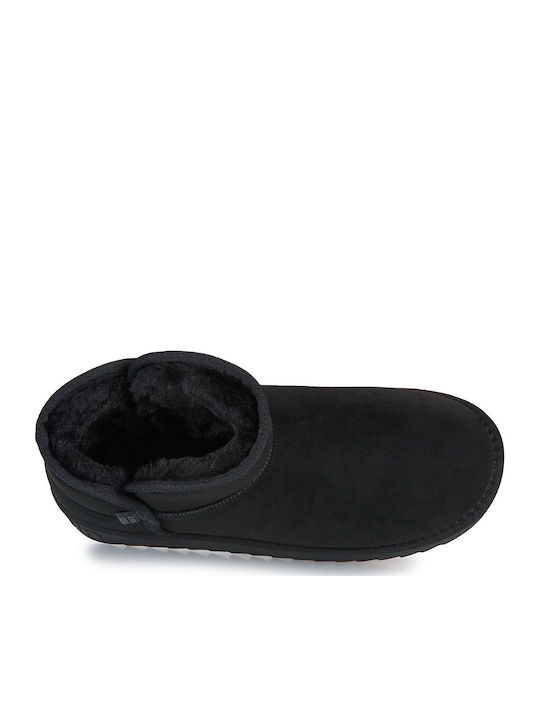Nordic Low Women's Ankle Boots Black
