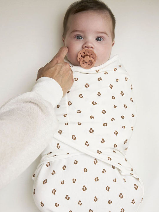 Meyco Winter Blanket Sleeping Bag Swaddle Panther