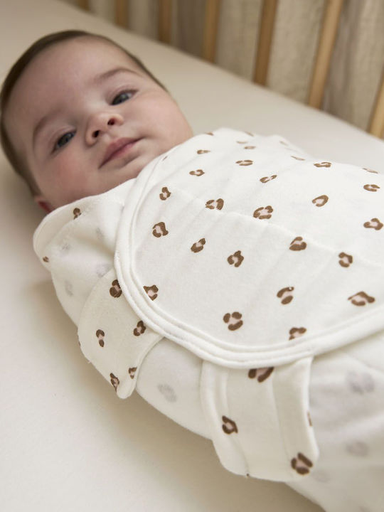 Meyco Winter Blanket Sleeping Bag Swaddle Panther