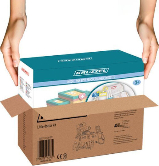 Kinderarztset aus Holz