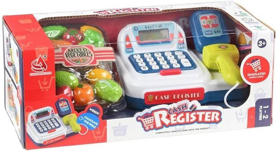 Martin Toys Παιδική Ταμειακή Μηχανή για 3+ Ετών