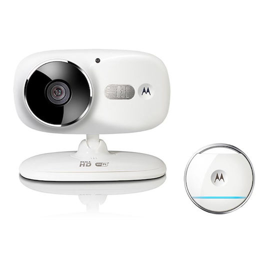 Motorola Focus 86 Wireless Baby Monitor with Two-way Communication