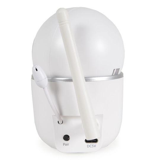 Cangaroo Callisto Wireless Baby Monitor , Two-way Communication & Lullabies