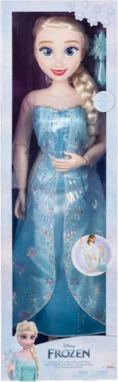 Disney Elsa Puppe für 3+ Jahre alt+ Jahre 80cm.