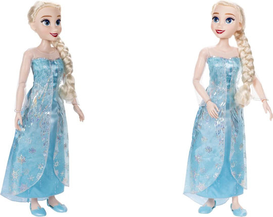 Disney Elsa Puppe für 3+ Jahre alt+ Jahre 80cm.