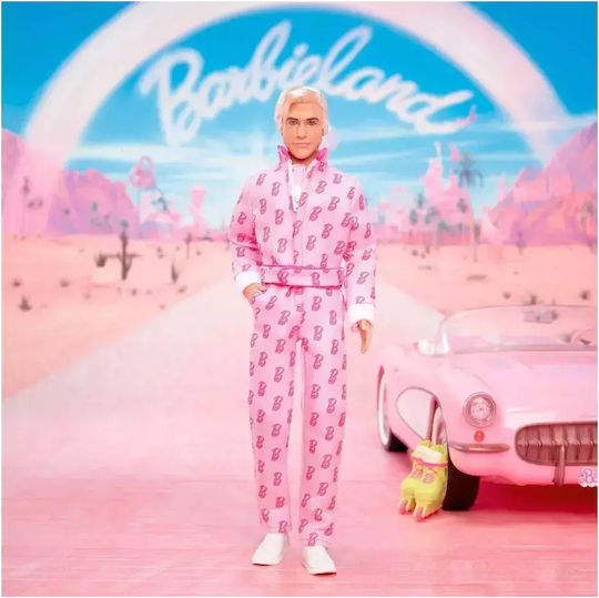 Barbie The Movie Collectible Boy Doll Ken for 3+ years+ Years