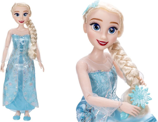 Disney Elsa Puppe für 3+ Jahre alt+ Jahre 80cm.