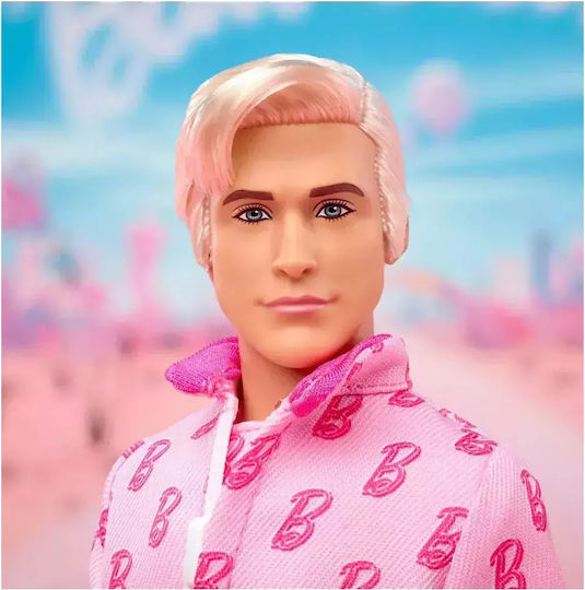 Barbie The Movie Collectible Boy Doll Ken for 3+ years+ Years