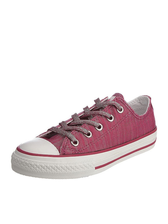 Sparkle OX Încălțăminte sport Joasa pentru copii Burgundy