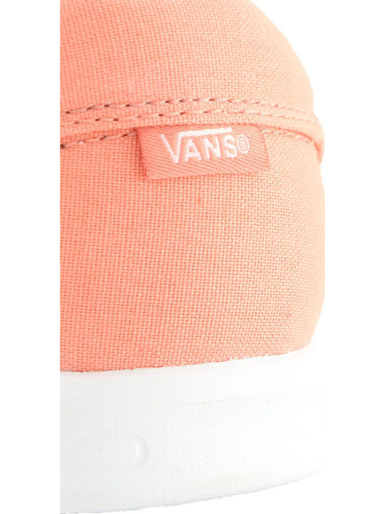 Dots Kids Sneakers Orange